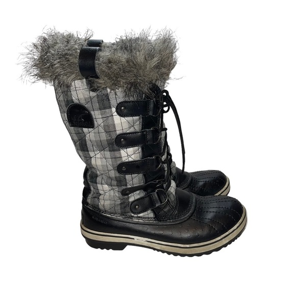 Sorel Joan of Arctic Women Boots Size 7 - Picture 2 of 8
